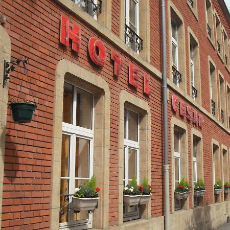 Hotel Cesar Centre-Ville Gare Charleville-Mezieres Exterior foto